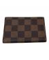 LOUIS VUITTON (ルイ ヴィトン) キーケース ブラウン：8000円