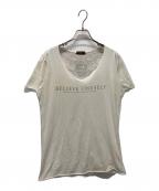 goaゴア）の古着「プリントTシャツ」｜アイボリー