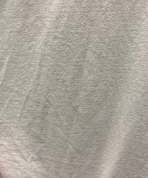 goa（ゴア）goa (ゴア) プリントTシャツ アイボリー サイズ:サイズ表記無しの古着・服飾アイテム