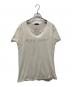 goa（ゴア）の古着「プリントTシャツ」｜アイボリー