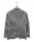 HUGO BOSS (ヒューゴ ボス) シアサッカーテーラードジャケット ネイビー サイズ:UK52A：10000円