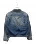 saby (サバイ) KAMATA DENIM JACKET TYPE 2ND スカイブルー サイズ:３：20000円