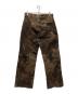 PARANOID (パラノイド) STONE WASHING PANTS FLUXO ブラウン サイズ:M：9000円