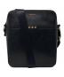 CULLNI（クルニ）の古着「Square leather shoulder bag/スクエアレザーショルダーバッグ」｜ブラック