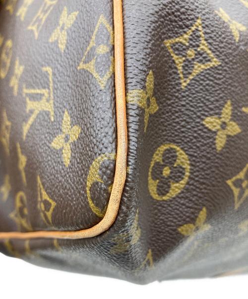 LOUIS VUITTON（ルイ ヴィトン）LOUIS VUITTON (ルイ ヴィトン) モノグラム キーポル60 トラベルバッグ ブラウンの古着・服飾アイテム