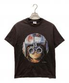 VARIEGATOR×STAR WARSヴァリゲイター×スターウォーズ）の古着「アナキン・スカイウォーカー プリントTシャツ」｜ブラウン