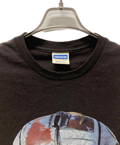 VARIEGATOR（ヴァリゲイター）VARIEGATOR (ヴァリゲイター) STAR WARS (スターウォーズ) アナキン・スカイウォーカー プリントTシャツ ブラウン サイズ:Mの古着・服飾アイテム