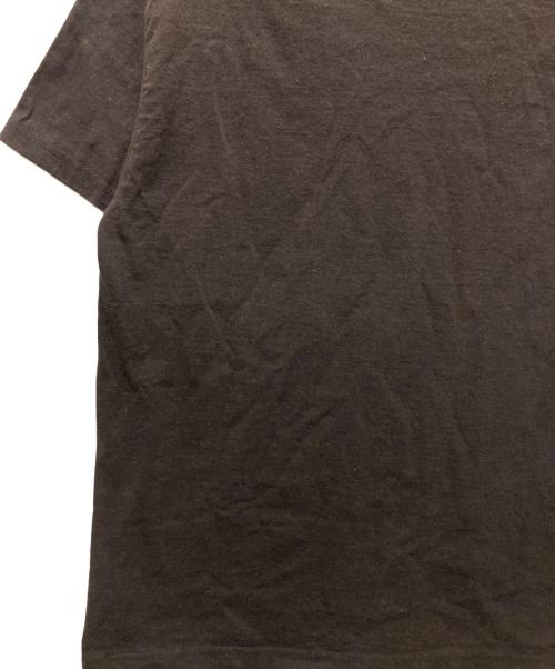 VARIEGATOR（ヴァリゲイター）VARIEGATOR (ヴァリゲイター) STAR WARS (スターウォーズ) アナキン・スカイウォーカー プリントTシャツ ブラウン サイズ:Mの古着・服飾アイテム