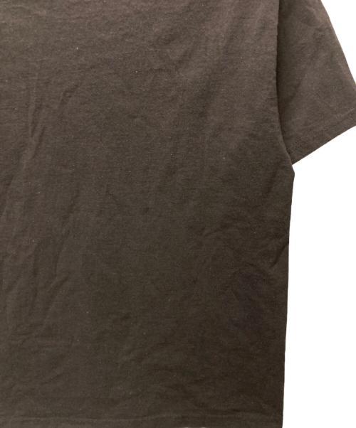 VARIEGATOR（ヴァリゲイター）VARIEGATOR (ヴァリゲイター) STAR WARS (スターウォーズ) アナキン・スカイウォーカー プリントTシャツ ブラウン サイズ:Mの古着・服飾アイテム