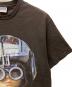 中古・古着 VARIEGATOR (ヴァリゲイター) STAR WARS (スターウォーズ) アナキン・スカイウォーカー プリントTシャツ ブラウン サイズ:M：7000円