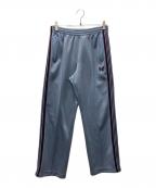 Needlesニードルズ）の古着「TRACK PANT POLY SMOOTH」｜スカイブルー
