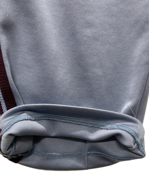 Needles（ニードルズ）Needles (ニードルズ) TRACK PANT POLY SMOOTH スカイブルー サイズ:Sの古着・服飾アイテム
