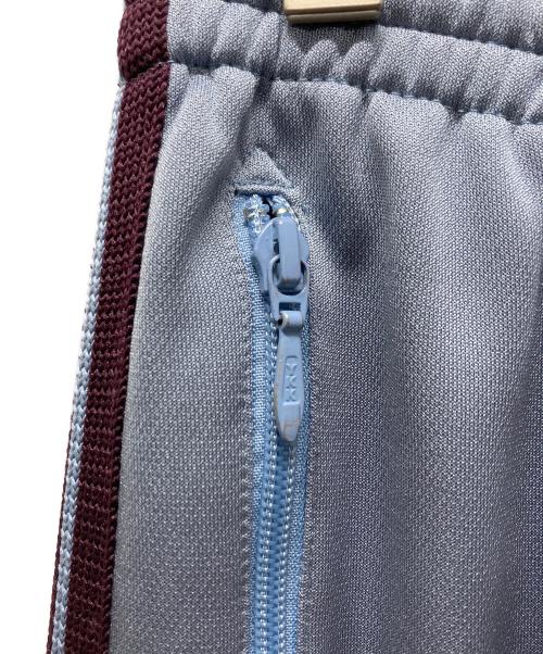 Needles（ニードルズ）Needles (ニードルズ) TRACK PANT POLY SMOOTH スカイブルー サイズ:Sの古着・服飾アイテム