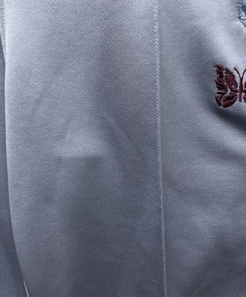 Needles（ニードルズ）Needles (ニードルズ) TRACK PANT POLY SMOOTH スカイブルー サイズ:Sの古着・服飾アイテム