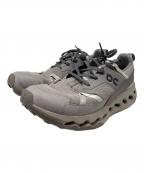 onオン）の古着「Cloudrock Low Waterproof」｜グレー
