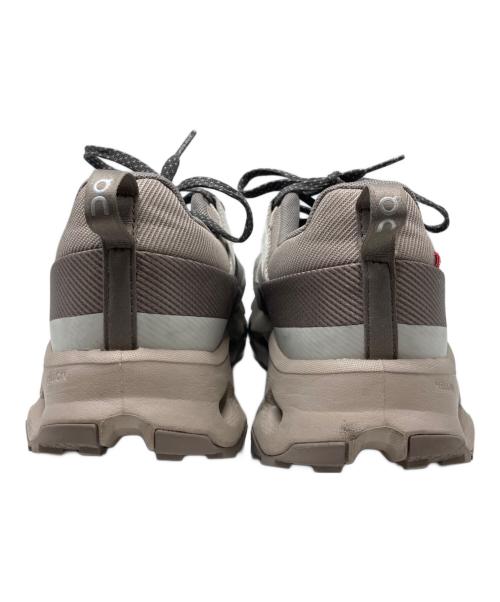 on（オン）On (オン) Cloudrock Low Waterproof グレー サイズ:27の古着・服飾アイテム