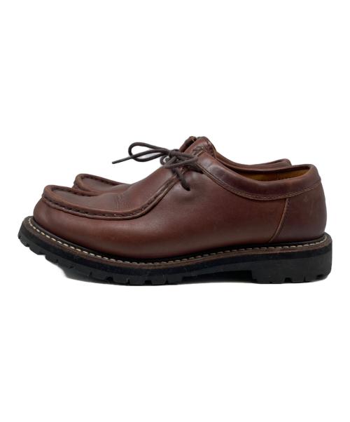 Danner（ダナー）Danner (ダナー) セルウッド チロリアンシューズ ブラウン サイズ:7 1/2の古着・服飾アイテム
