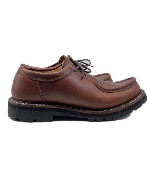 Danner（ダナー）Danner (ダナー) セルウッド チロリアンシューズ ブラウン サイズ:7 1/2の古着・服飾アイテム