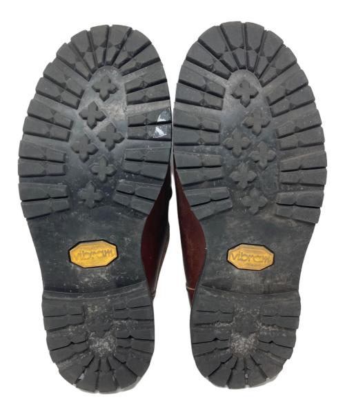 Danner（ダナー）Danner (ダナー) セルウッド チロリアンシューズ ブラウン サイズ:7 1/2の古着・服飾アイテム
