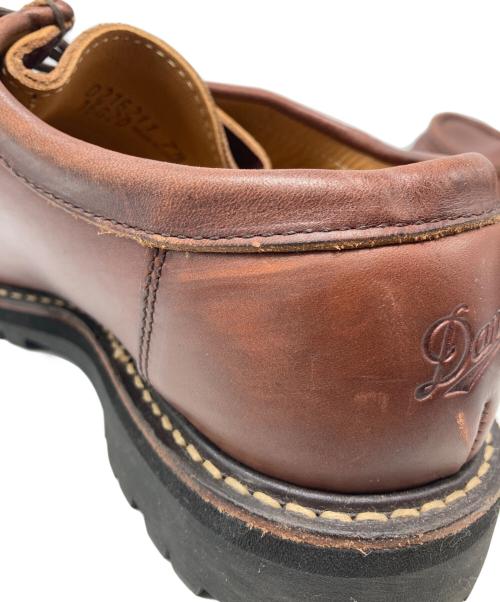 Danner（ダナー）Danner (ダナー) セルウッド チロリアンシューズ ブラウン サイズ:7 1/2の古着・服飾アイテム