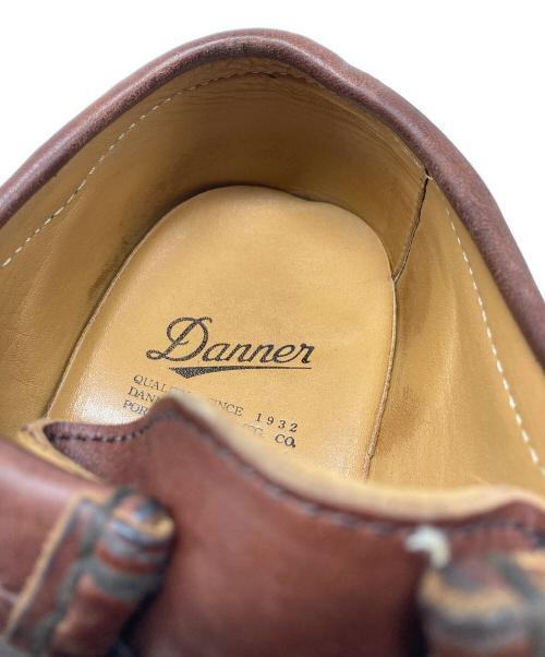 Danner（ダナー）Danner (ダナー) セルウッド チロリアンシューズ ブラウン サイズ:7 1/2の古着・服飾アイテム