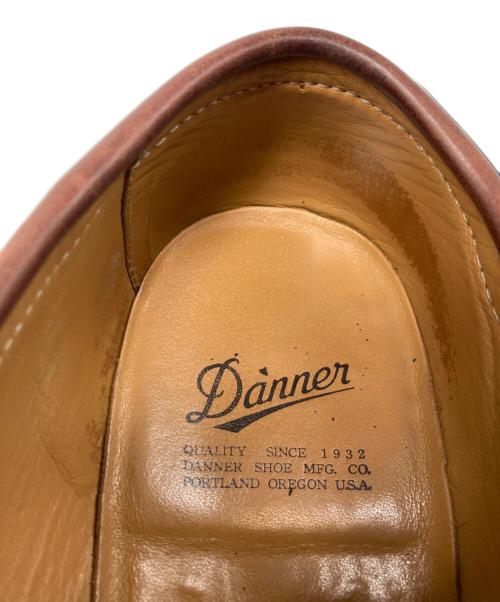 Danner（ダナー）Danner (ダナー) セルウッド チロリアンシューズ ブラウン サイズ:7 1/2の古着・服飾アイテム