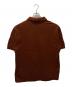 RAF SIMONS (ラフシモンズ) FRED PERRY (フレッドペリー) ポロシャツ ブラウン サイズ:42：8000円