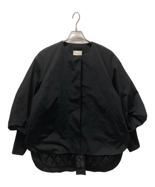 LE PHIL（ル フィル）LE PHIL (ル フィル) 強燃ストレッチメモリージャケット ブラック サイズ:ｆｒｅｅの古着・服飾アイテム