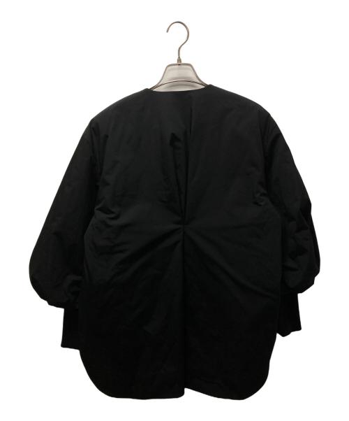 LE PHIL（ル フィル）LE PHIL (ル フィル) 強燃ストレッチメモリージャケット ブラック サイズ:ｆｒｅｅの古着・服飾アイテム
