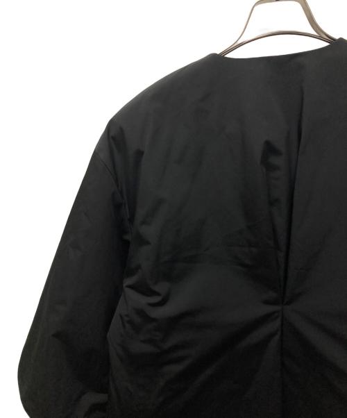 LE PHIL（ル フィル）LE PHIL (ル フィル) 強燃ストレッチメモリージャケット ブラック サイズ:ｆｒｅｅの古着・服飾アイテム