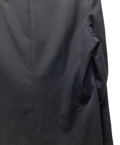 LOEFF（ロエフ）LOEFF (ロエフ) ウールギャバ ブレザー ジャケット ネイビー サイズ:1 未使用品の古着・服飾アイテム
