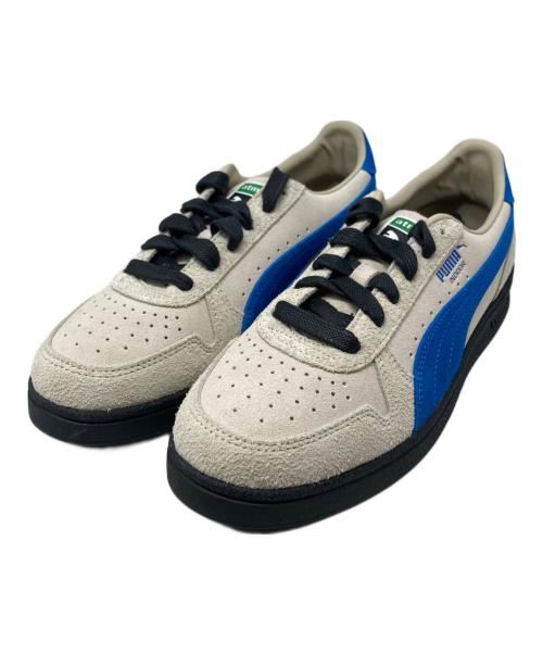 PUMA（プーマ）PUMA (プーマ) ATMOS (アトモス) Indoor OG グレー サイズ:27.5 未使用品の古着・服飾アイテム