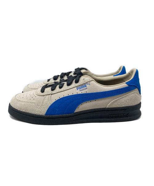 PUMA（プーマ）PUMA (プーマ) ATMOS (アトモス) Indoor OG グレー サイズ:27.5cm 未使用品の古着・服飾アイテム