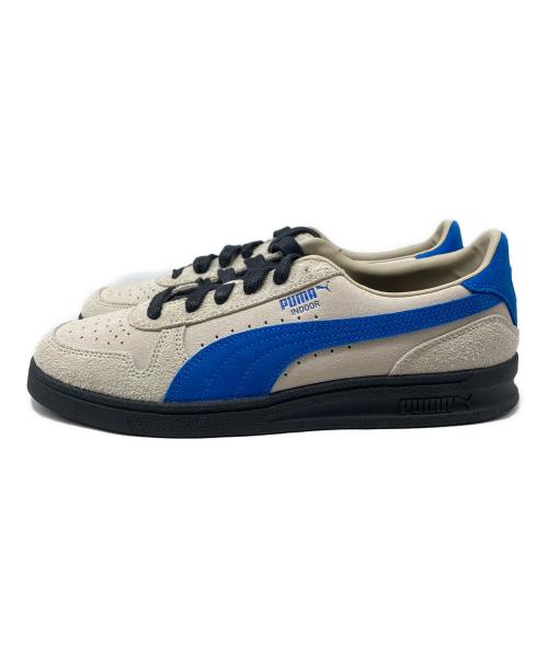 PUMA（プーマ）PUMA (プーマ) ATMOS (アトモス) Indoor OG グレー サイズ:27.5 未使用品の古着・服飾アイテム