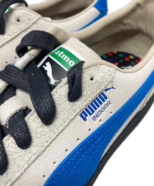 PUMA（プーマ）PUMA (プーマ) ATMOS (アトモス) Indoor OG グレー サイズ:27.5 未使用品の古着・服飾アイテム