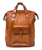 ITAGAKIイタガキ）の古着「Soft Rucksack A4」