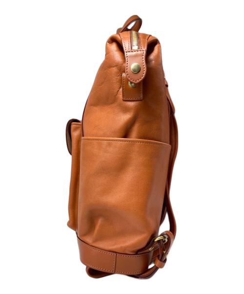 ITAGAKI（イタガキ）ITAGAKI (イタガキ) Soft Rucksack A4の古着・服飾アイテム