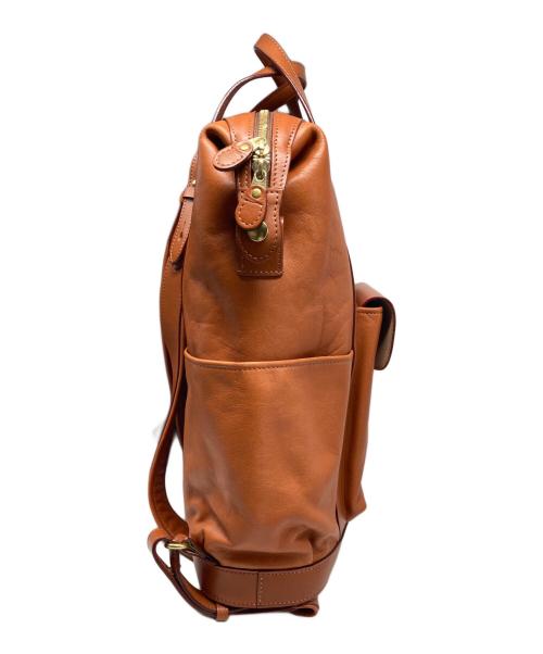 ITAGAKI（イタガキ）ITAGAKI (イタガキ) Soft Rucksack A4の古着・服飾アイテム