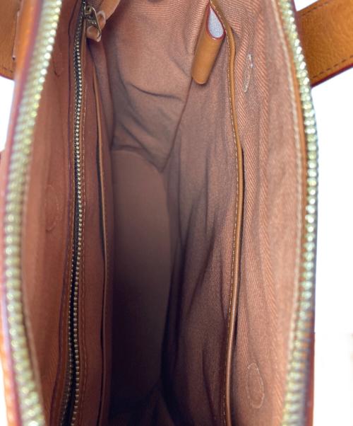 ITAGAKI（イタガキ）ITAGAKI (イタガキ) Soft Rucksack A4の古着・服飾アイテム