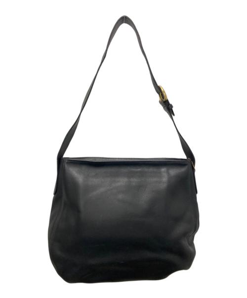 COACH（コーチ）COACH (コーチ) ショルダーバッグ ブラックの古着・服飾アイテム