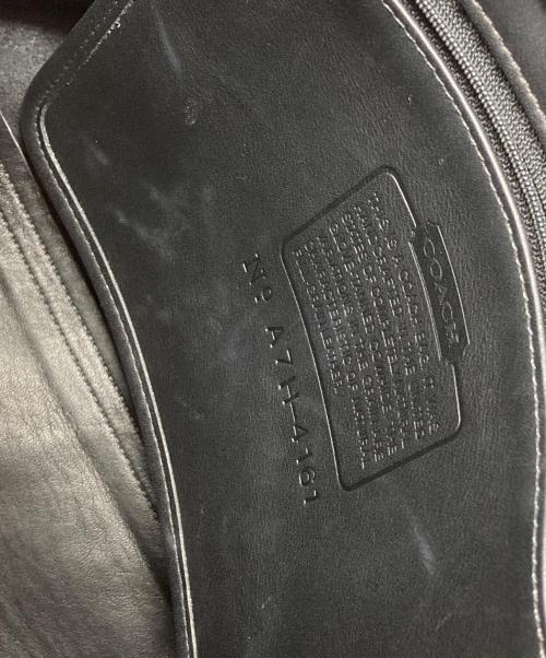 COACH（コーチ）COACH (コーチ) ショルダーバッグ ブラックの古着・服飾アイテム