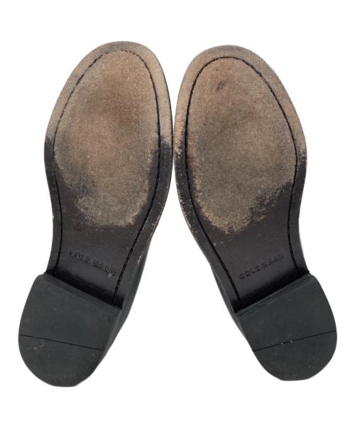 COLE HAAN（コールハーン）COLE HAAN (コールハーン) ピンチ タッセル ローファー ブラック サイズ:7　1/2の古着・服飾アイテム