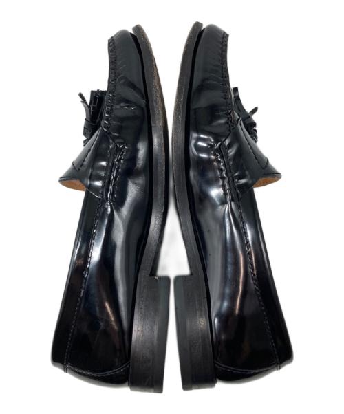 COLE HAAN（コールハーン）COLE HAAN (コールハーン) ピンチ タッセル ローファー ブラック サイズ:7　1/2の古着・服飾アイテム
