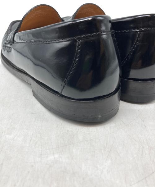 COLE HAAN（コールハーン）COLE HAAN (コールハーン) ピンチ タッセル ローファー ブラック サイズ:7　1/2の古着・服飾アイテム