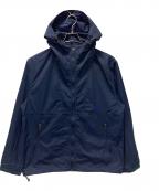 THE NORTH FACEザ ノース フェイス）の古着「Compact Jacket/コンパクトジャケット」｜ネイビー