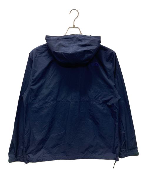 THE NORTH FACE（ザ ノース フェイス）THE NORTH FACE (ザ ノース フェイス) Compact Jacket/コンパクトジャケット ネイビー サイズ:XLの古着・服飾アイテム