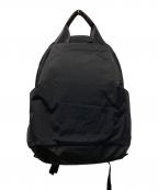 THE NORTH FACEザ ノース フェイス）の古着「W Never Stop Daypack/ネバーストップデイパック」｜ブラック