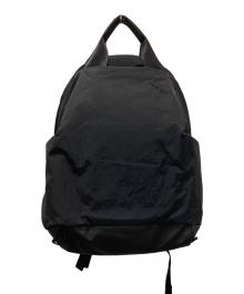 THE NORTH FACE（ザ ノース フェイス）の古着「W Never Stop Daypack/ネバーストップデイパック」｜ブラック
