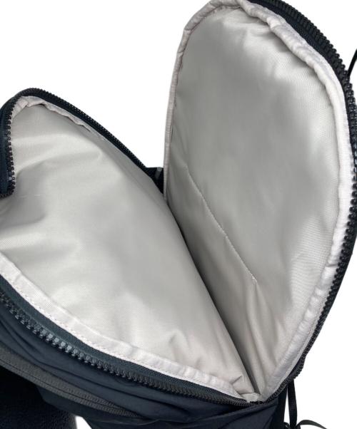 THE NORTH FACE（ザ ノース フェイス）THE NORTH FACE (ザ ノース フェイス) W Never Stop Daypack/ネバーストップデイパック ブラックの古着・服飾アイテム
