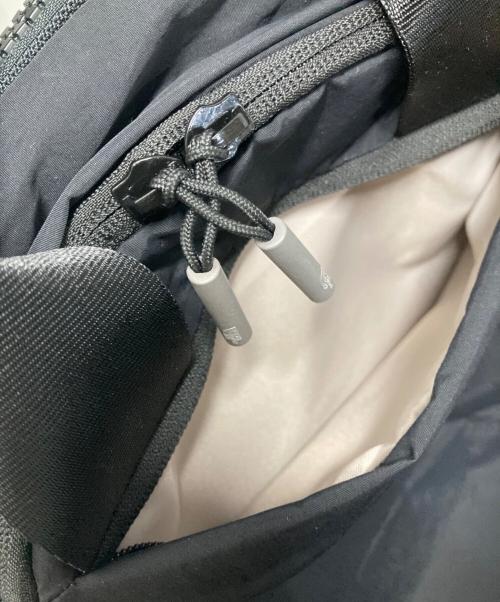THE NORTH FACE（ザ ノース フェイス）THE NORTH FACE (ザ ノース フェイス) W Never Stop Daypack/ネバーストップデイパック ブラックの古着・服飾アイテム